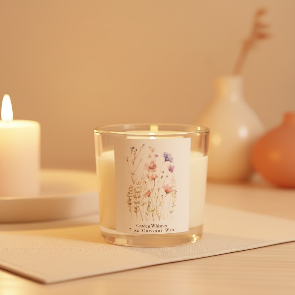 Mini Votive Candle