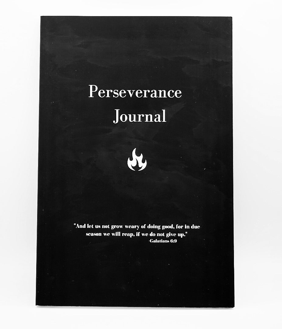 Perseverance Journal