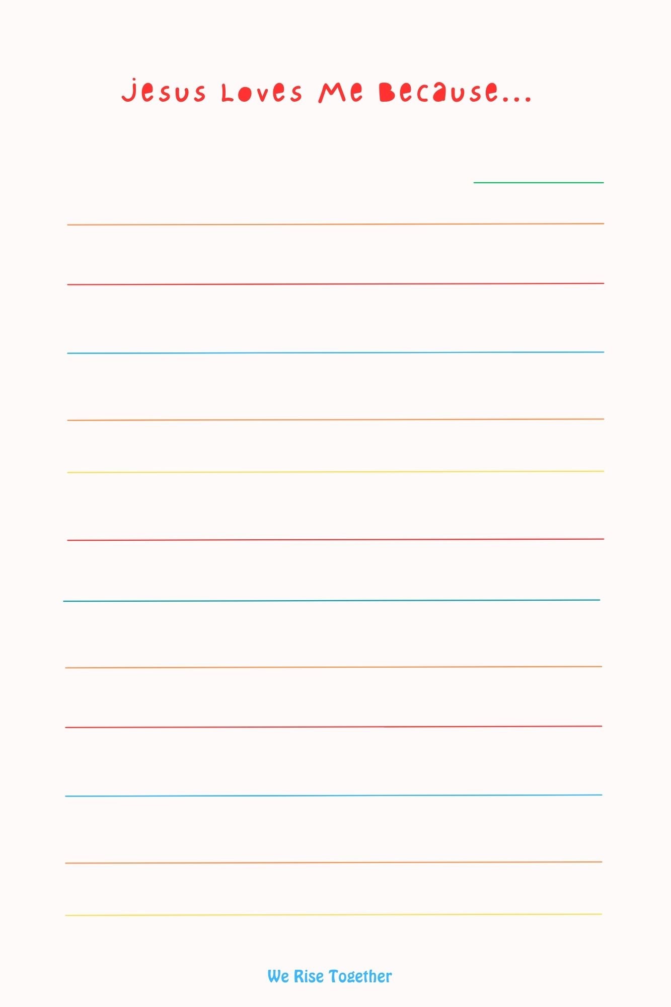 Kids Devotion Journal