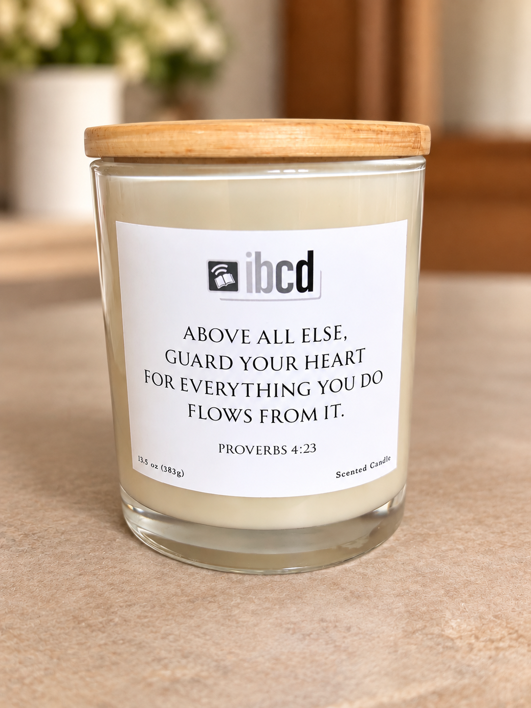 Conference Candle