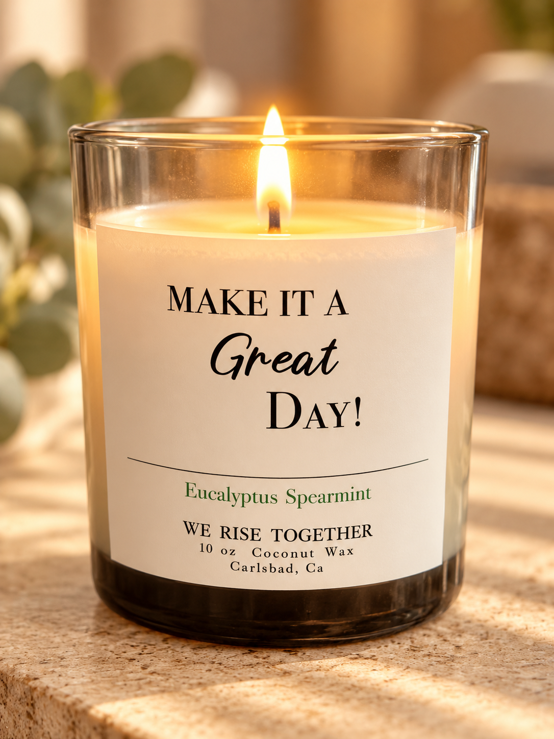 Custom Candle