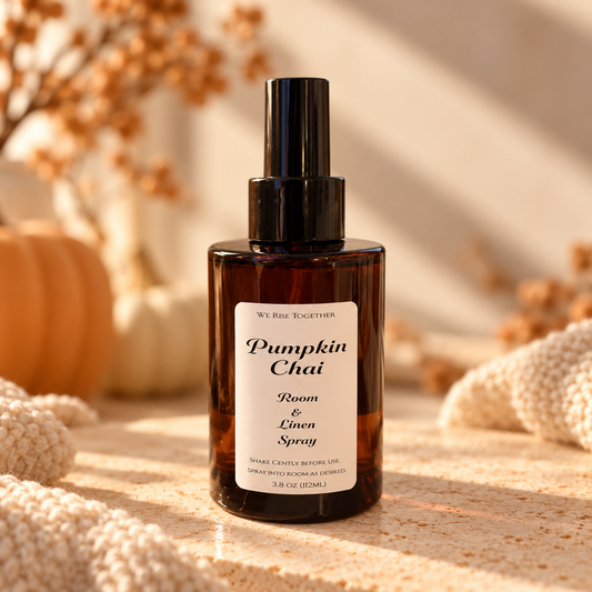 Pumpkin Chai Room Spray
