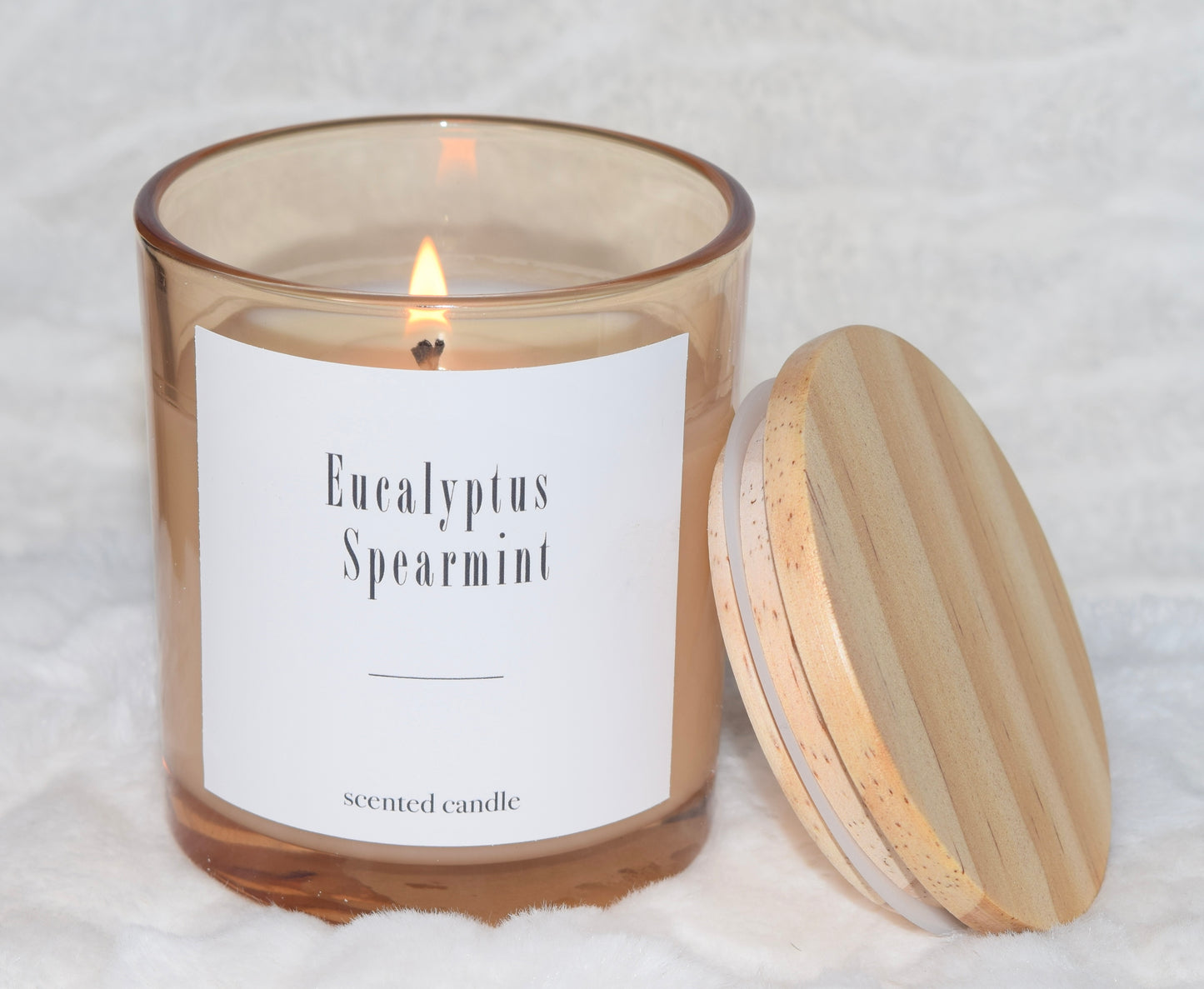Eucalyptus Spearmint SS