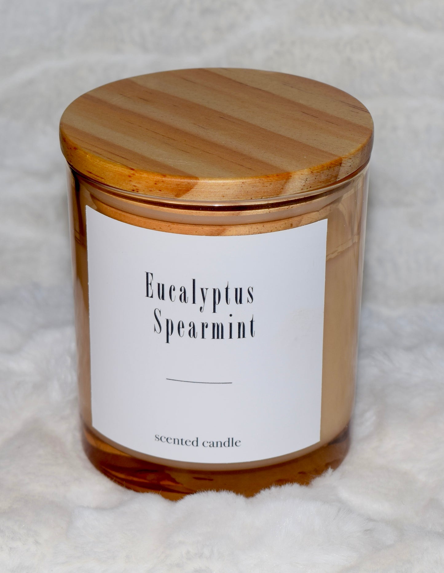 Eucalyptus Spearmint SS