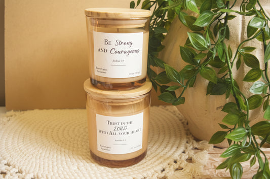 Eucalyptus Spearmint