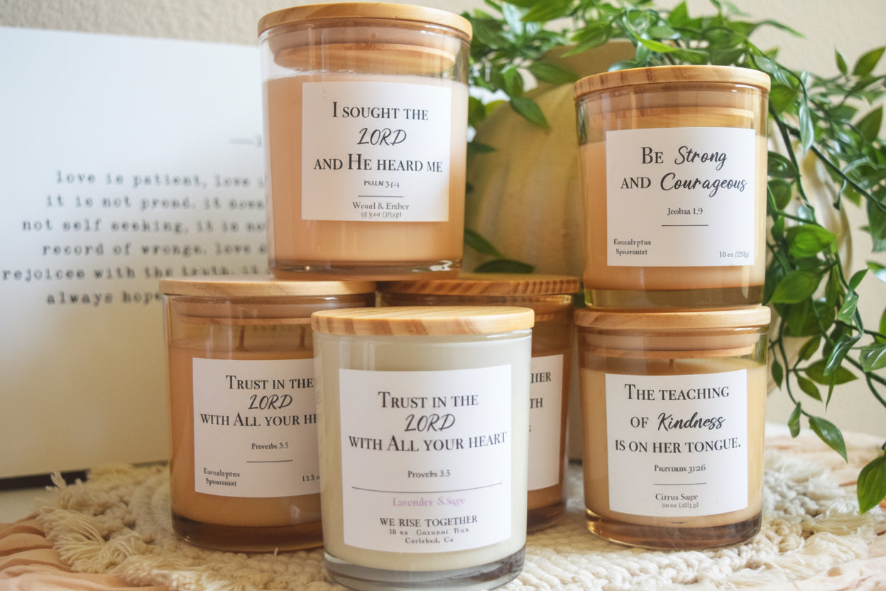 Signature Scents: New Scents!