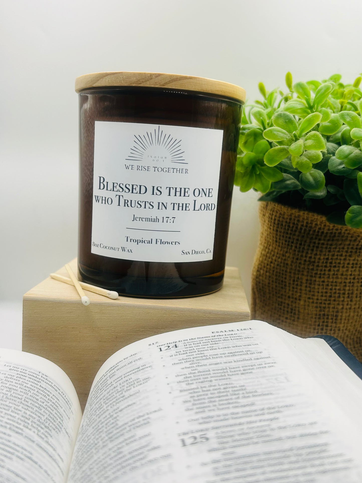 Eucalyptus Spearmint