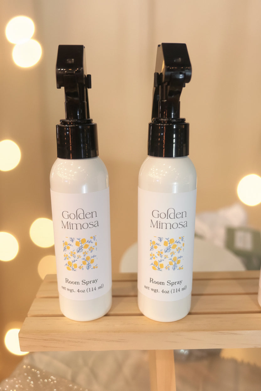 Room & Linen Spray