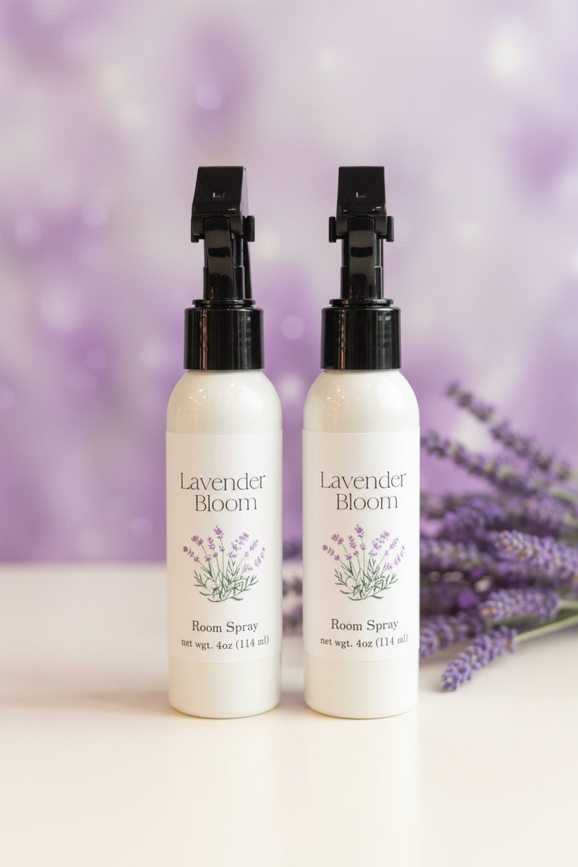 Room & Linen Spray