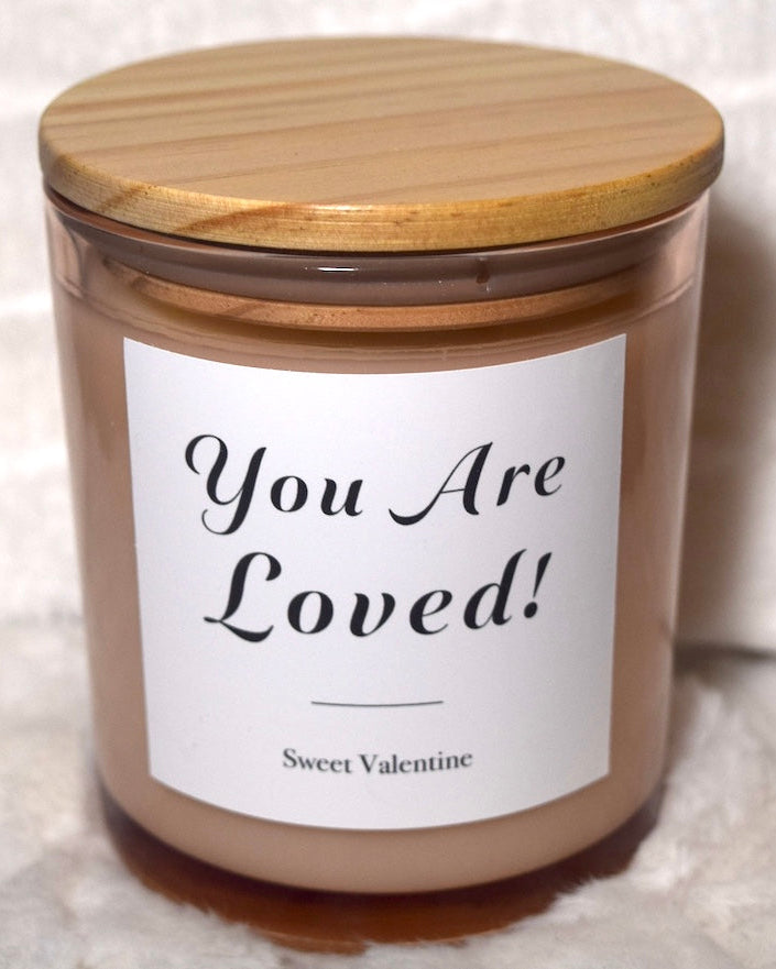 Valentine Candles