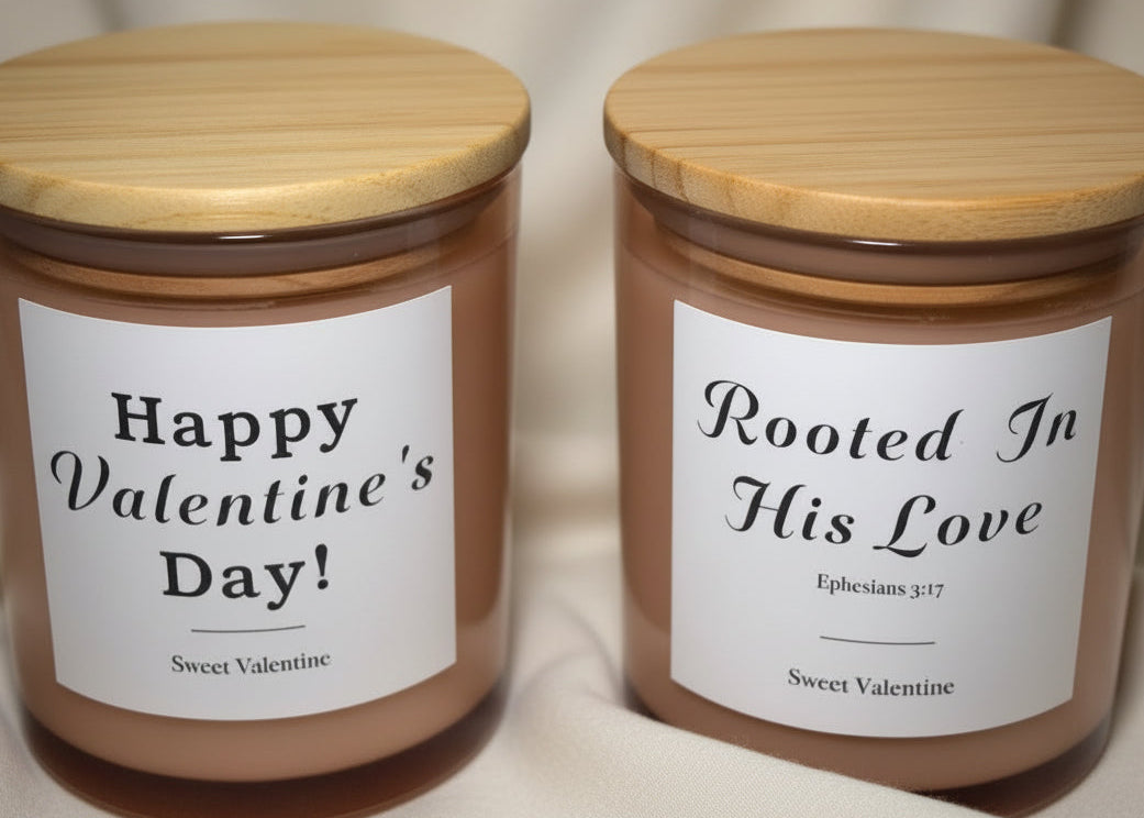 Valentine Candles