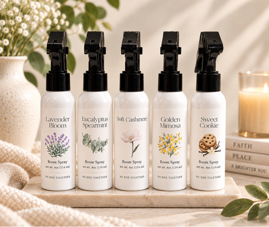 Lavender Room Spray