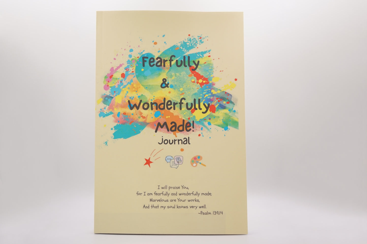 Kids Devotion Journal