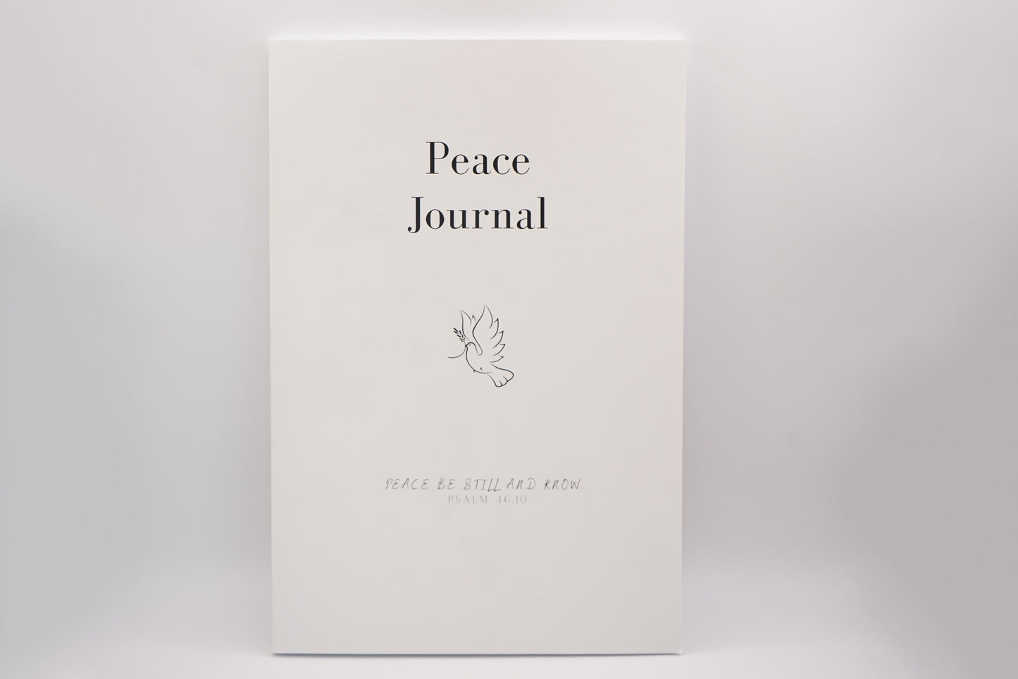 Peace Journal