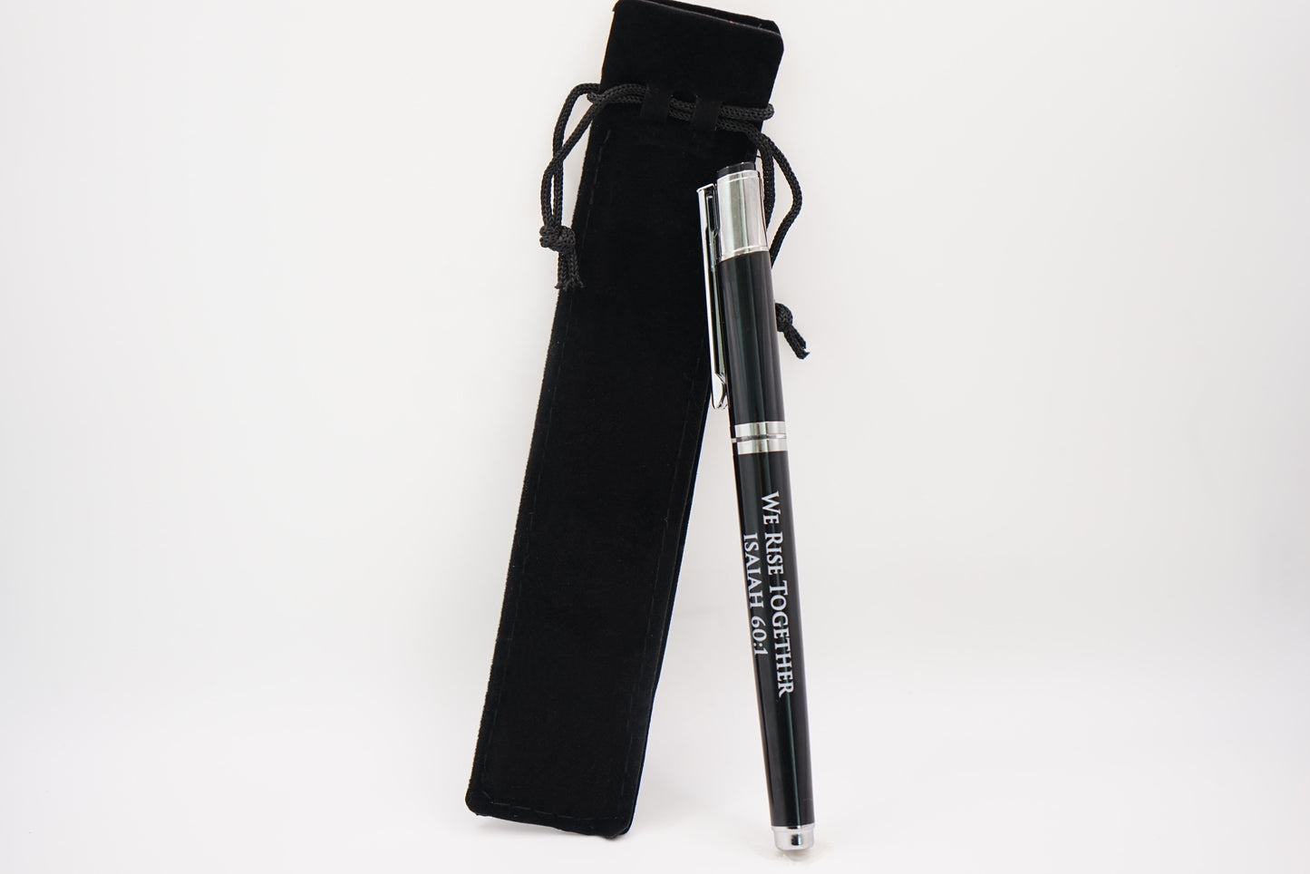 We Rise Together Pen