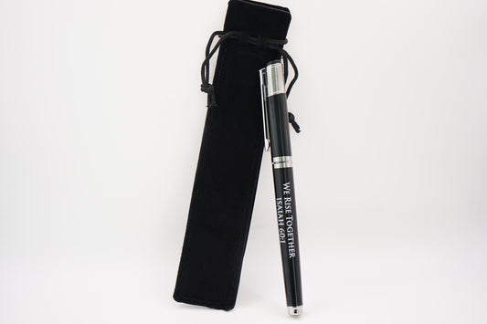 We Rise Together Pen