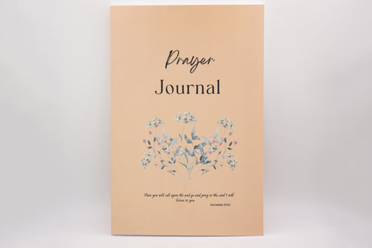 Prayer Journal