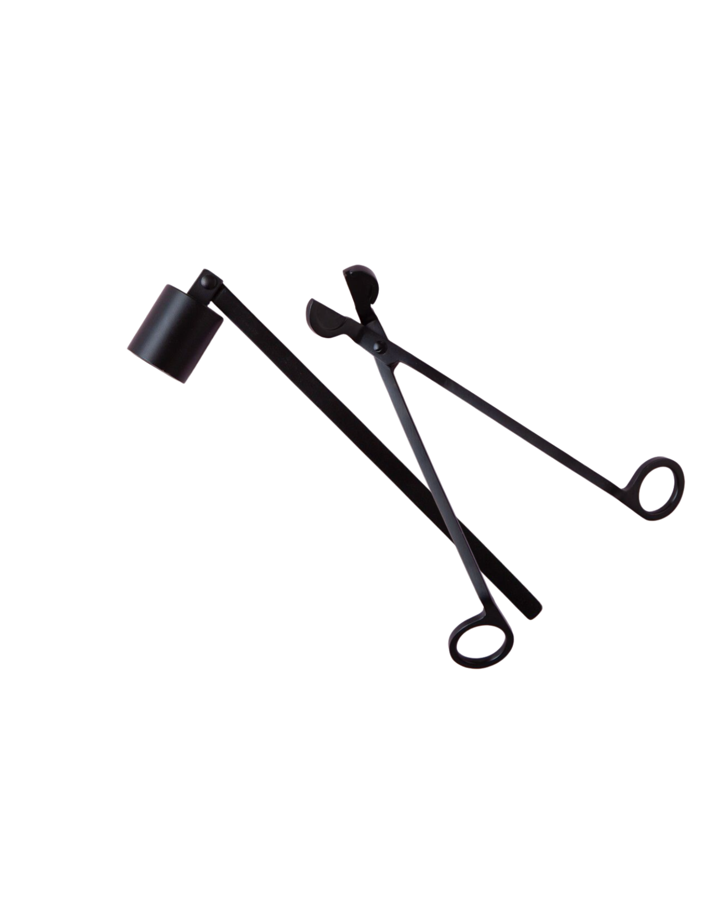 Wick Trimmer & Snuffer Set
