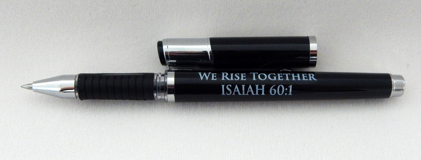 We Rise Together Pen